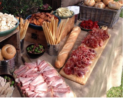 Charcuterie & Antipasti