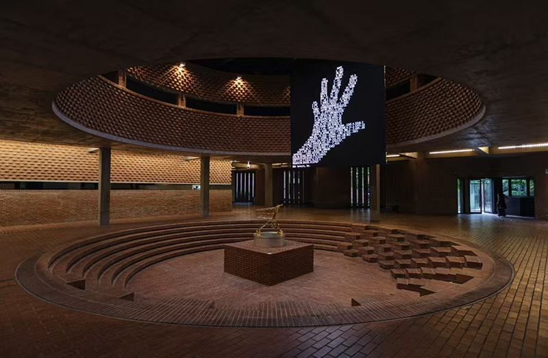 Red Bricks Musuem Beijing