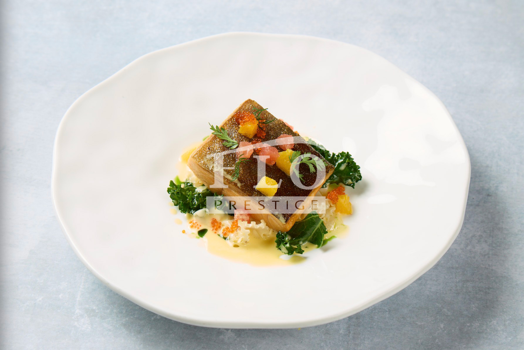 Seared Arctic Char