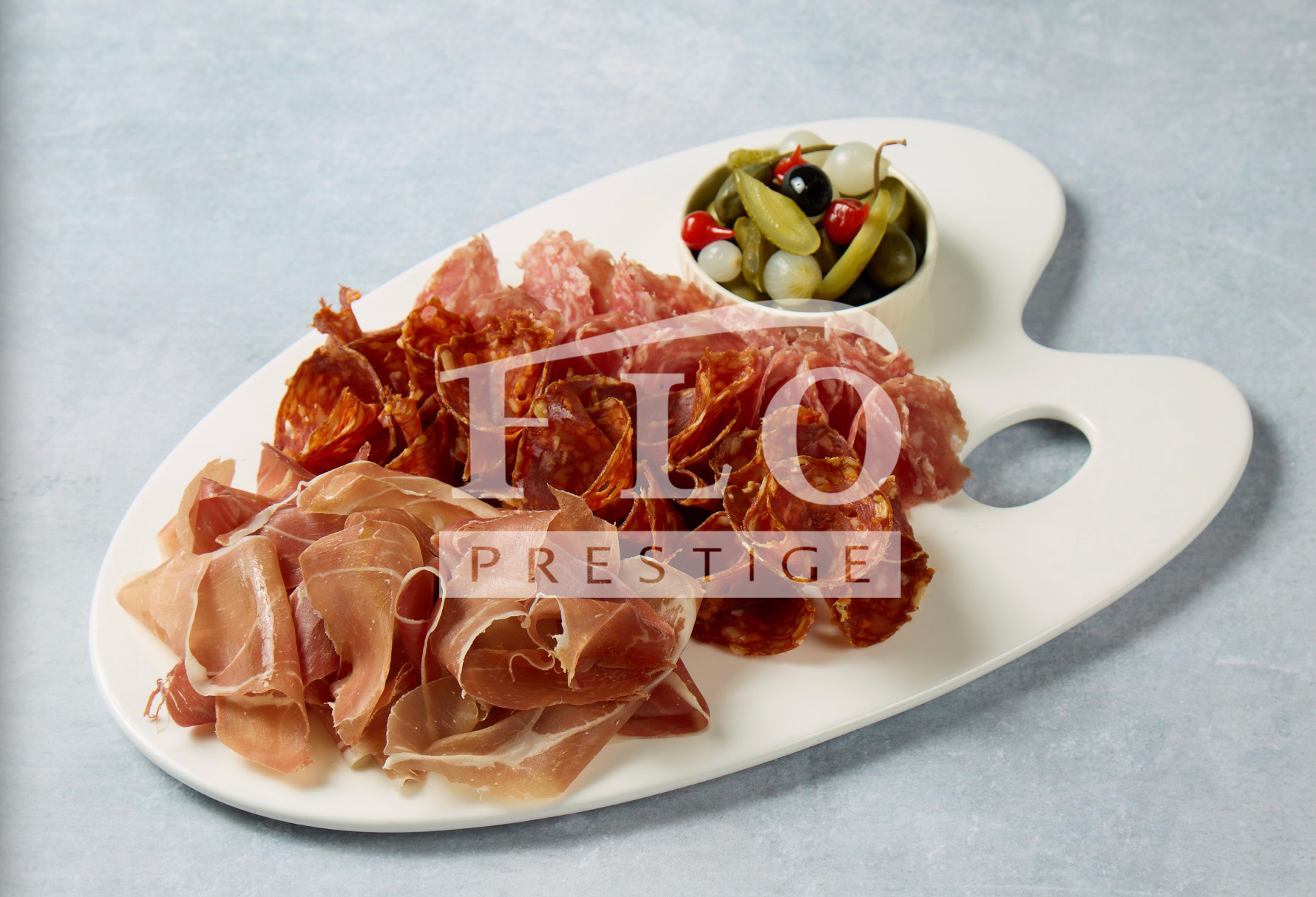 Mixed Charcuterie Platter